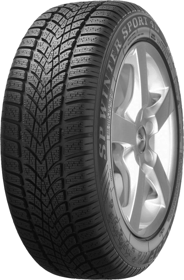 Dunlop Zimska guma 265/45R20 104V SP WI SPT 4D MS N0 MFS