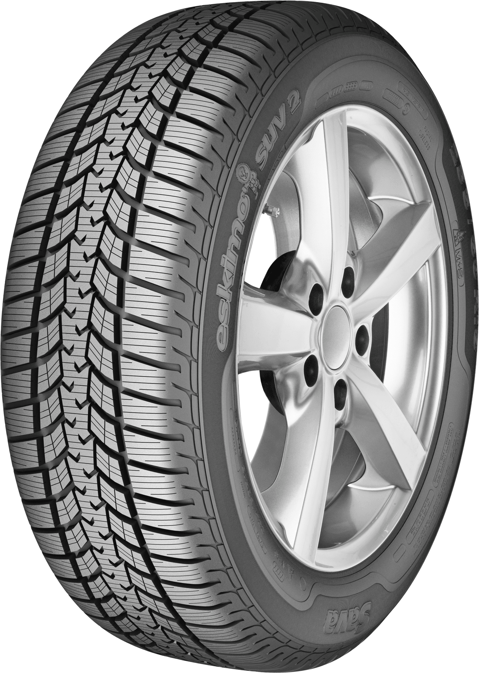 Sava Zimska guma ESKIMO SUV 2 225/65R17 106H