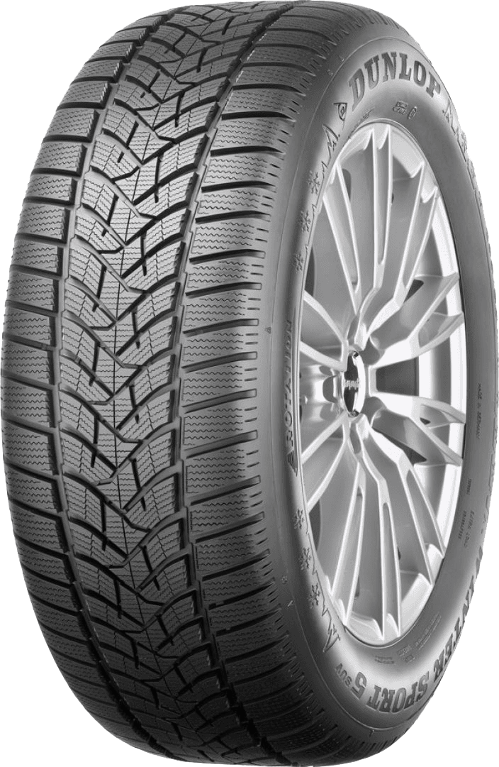 Dunlop Zimska guma 235/55R19 105V Winter SPT 5 SUV XL