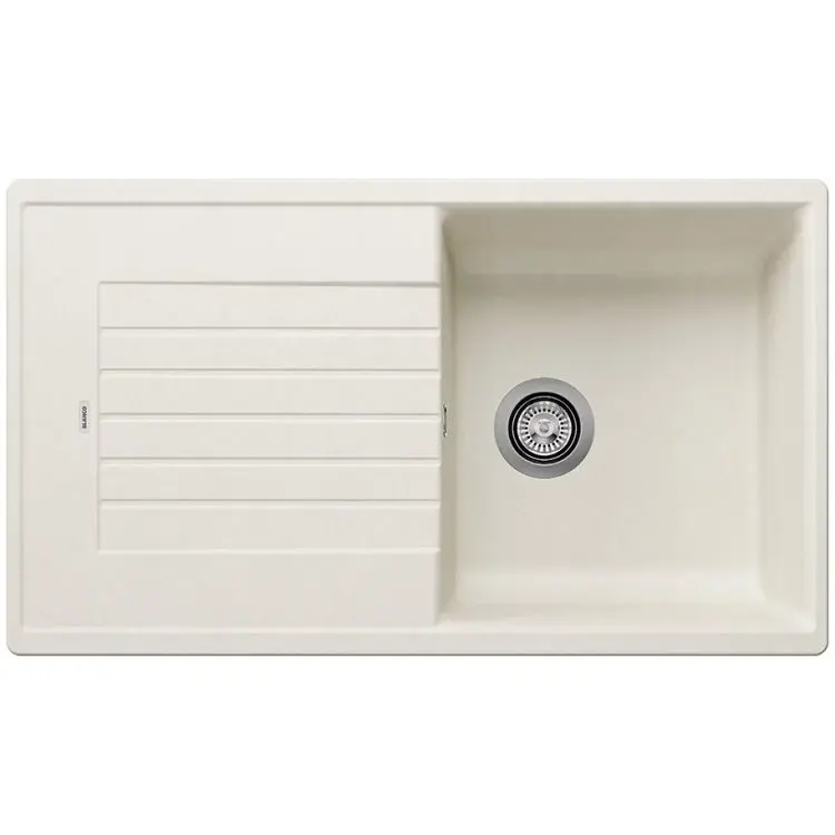 BLANCO Sudopera Zia 5 S, 860x500x202mm, Krem