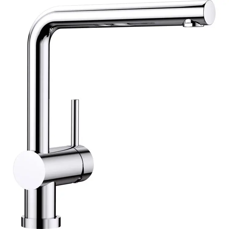 BLANCO Baterija za sudoperu Linus-F, 110x266x284mm, Sa tušem, Hrom
