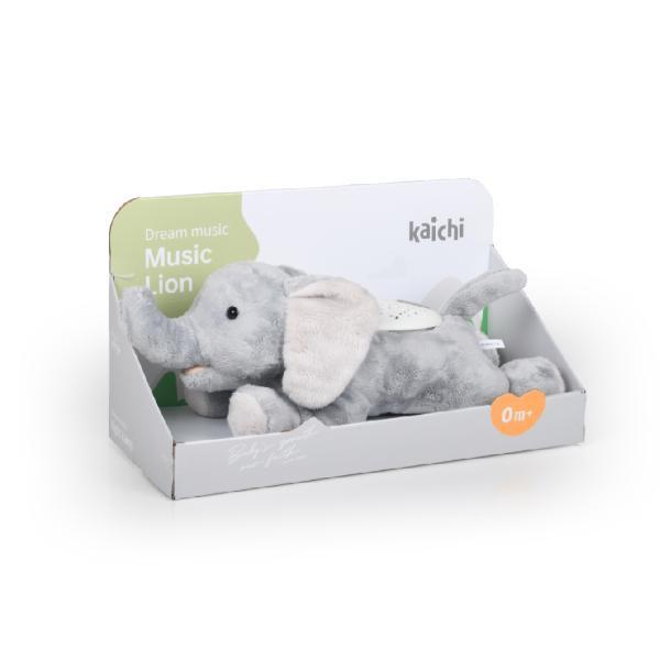 HK Mini Plišana igračka Slonče, 0m+