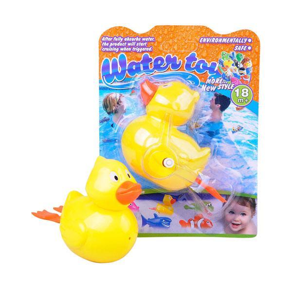 Hk Mini Igračka za kupanje Patkica