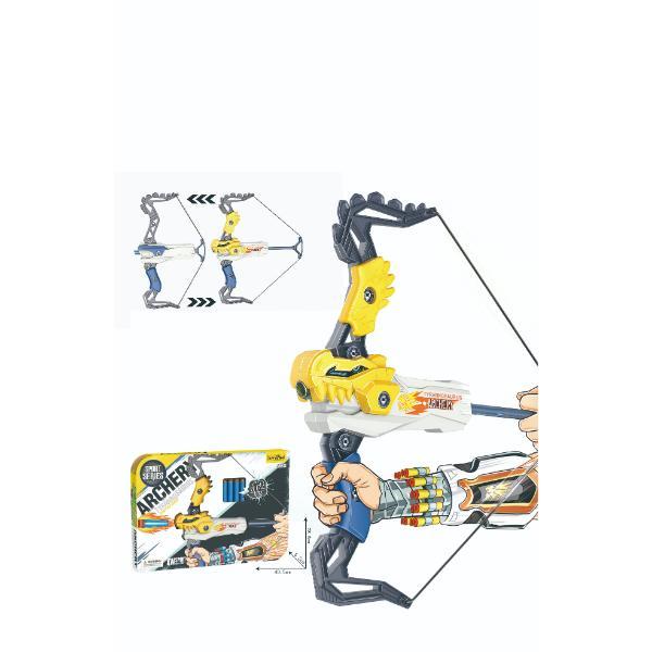 Gdt Igračka luk i strela, Žuta