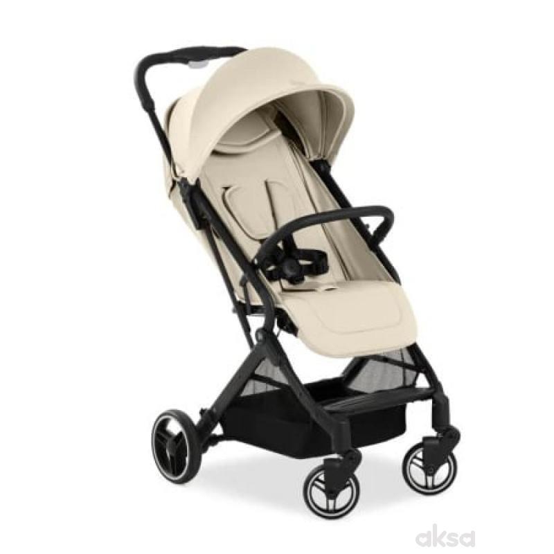 Hauck Kolica za bebe Travel N Care Plus, Bež-crna