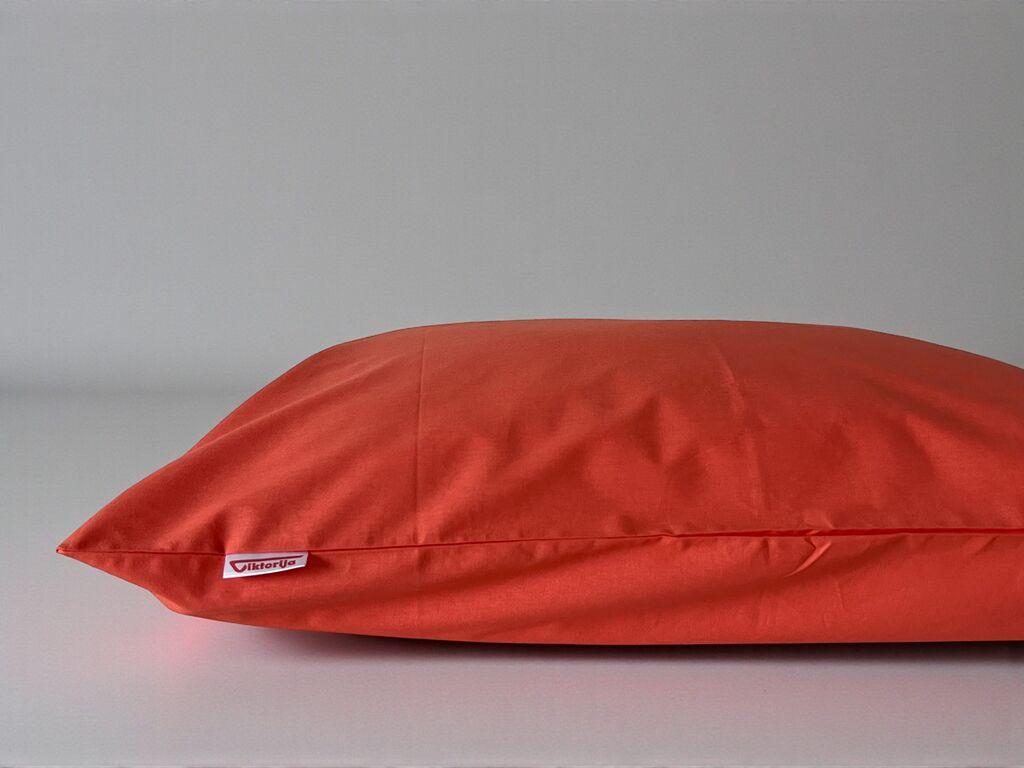 Viktorija Jastučnica Ranforce, 100% pamuk, 50x70cm, Narandzasta