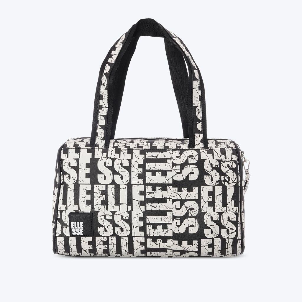 Ellesse Ženska torba Mimmy, Crno-bela