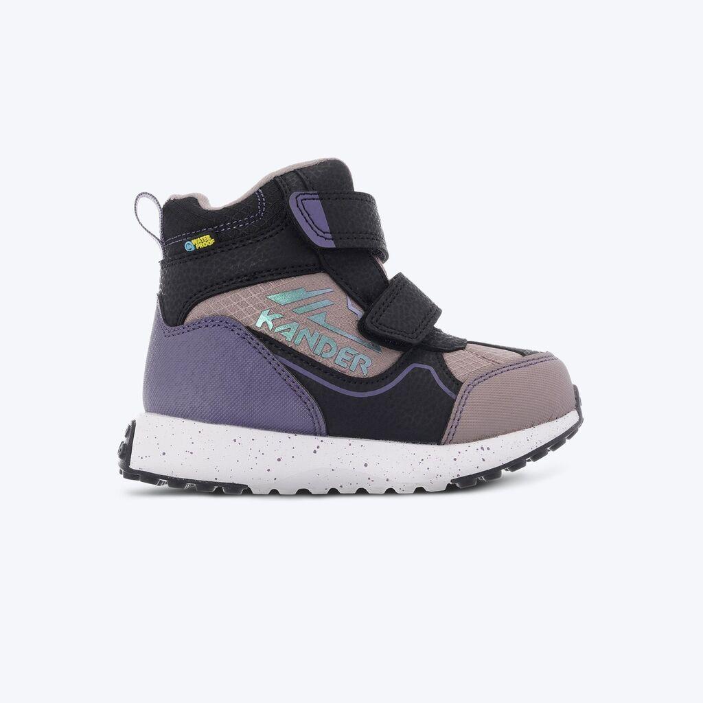 Kander Čizme za devojčice Vinson GT, Ljubičasto-roze