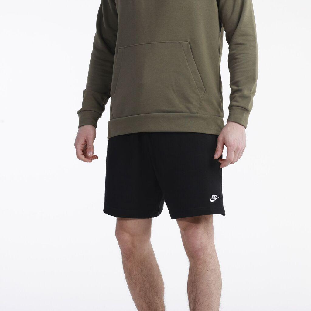 Nike Muški šorc Club Knit FQ4359-010, Crni