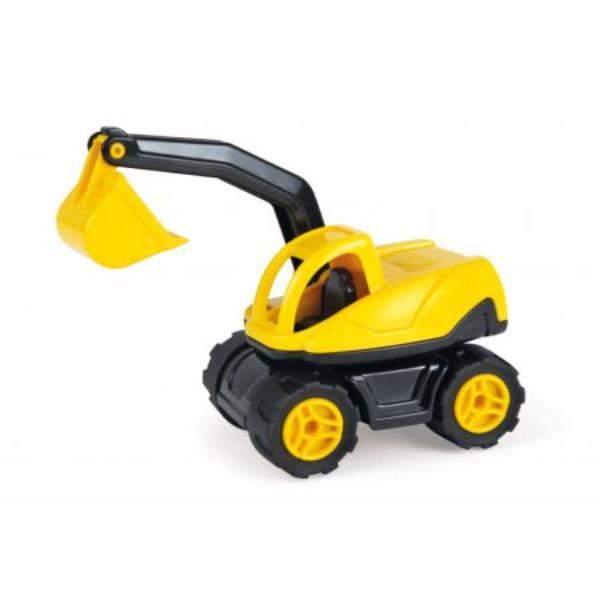 Lena Igračka Bager Workies, Žuta