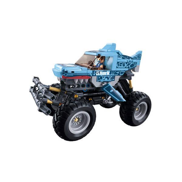 Sluban Kocke Vozilo off road Kixx, 273 komada