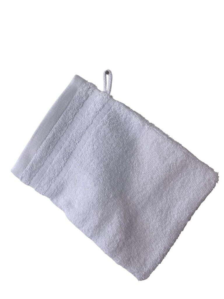 Viktorija Pamučna rukavica za brisanje White