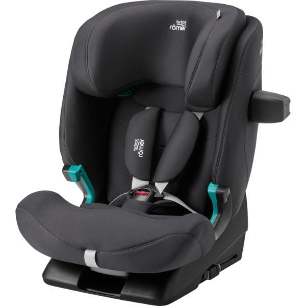 Britax Romer Auto sedište za decu Advansafix Pro, 76–150cm, Tamnosivo