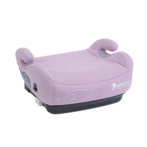 Puerri Auto sedište za decu Force, 125–150cm, Roze