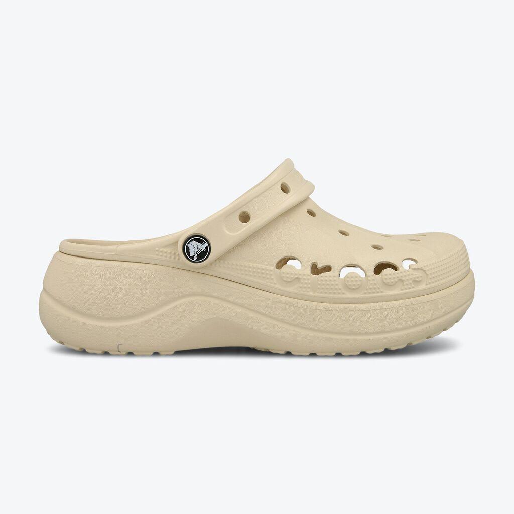 Crocs Ženske papuče Baya platform, Bež