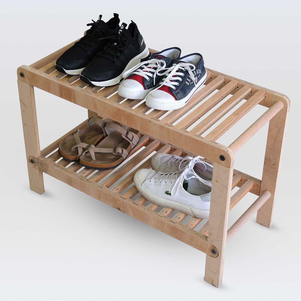 Hanah Home Cipelarnik CPT4822-70, 70x45x30 cm, Beli