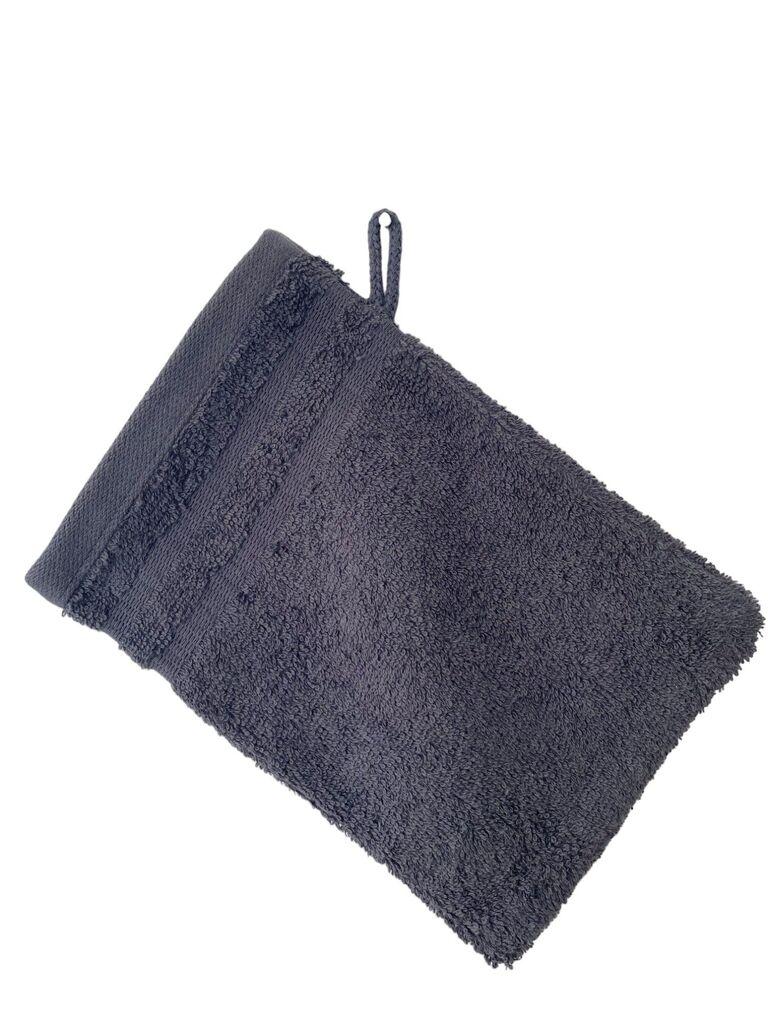 Viktorija Pamučna rukavica za brisanje Dark Grey