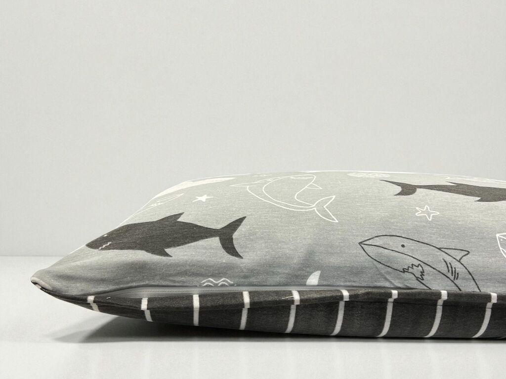 Viktorija Jastučnica od Flanela, 50x70cm, M17