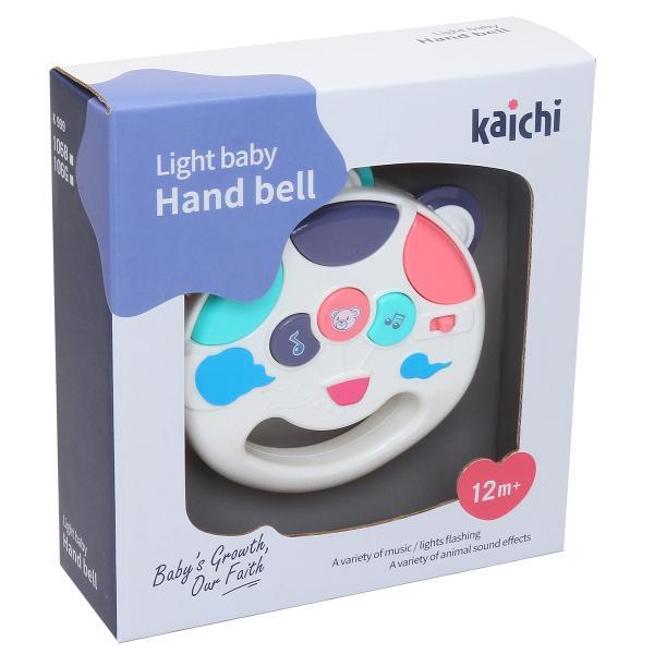 HK Mini Muzička igračka za bebe Zvono, 12m+