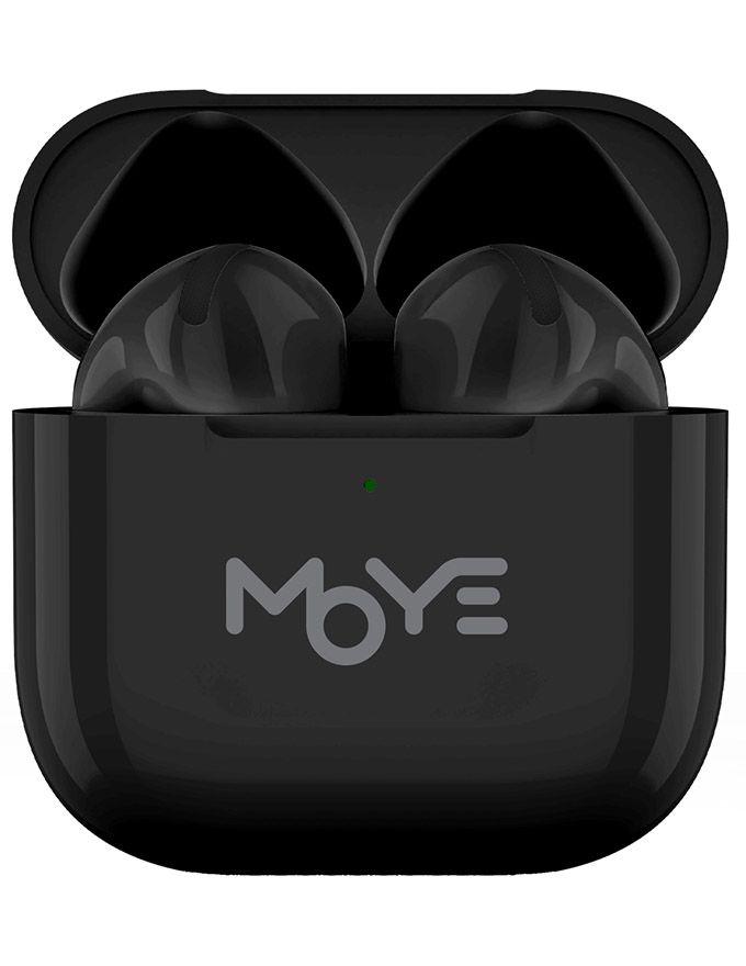 MOYE Bežične slušalice Aurras 3 Lite, Crne
