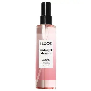 I LOVE Parfemisani sprej za telo Midnight Dream, 200ml