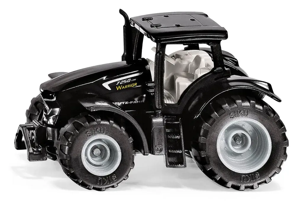 Siku Traktor, Crni