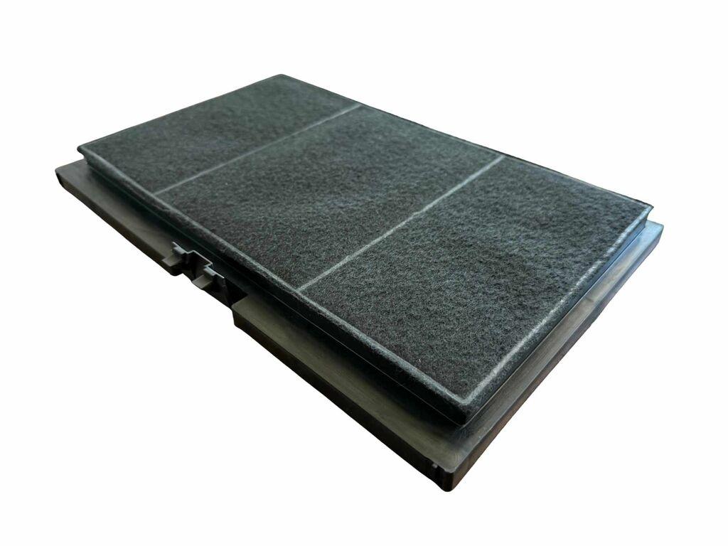 Evila Originals Karbonski filter za aspirator BMK CF102, 30 x 19 x 2.2 cm, Crni