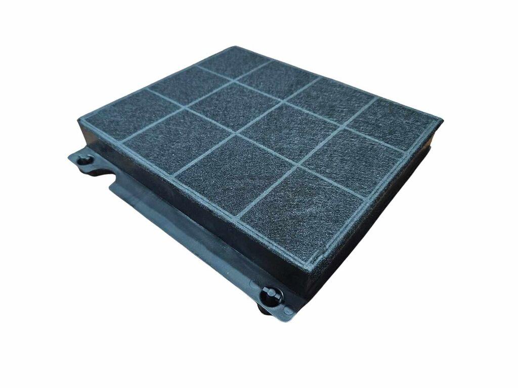Evila Originals Karbonski filter za aspirator BMK CF03, 22 x 20.5 x 4 cm, Crni