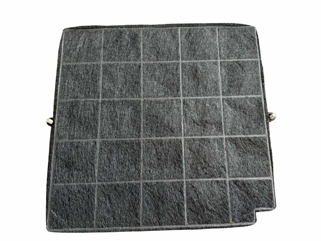 Evila Originals Karbonski filter za aspirator BMK CF38, 25.6 x 26.1 x 1.6 cm, Crni