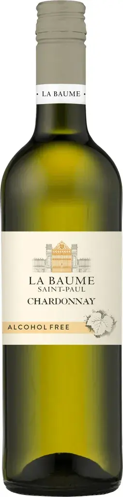 Bezalkoholno belo vino Saint Paul  Chardonnay 0.75l