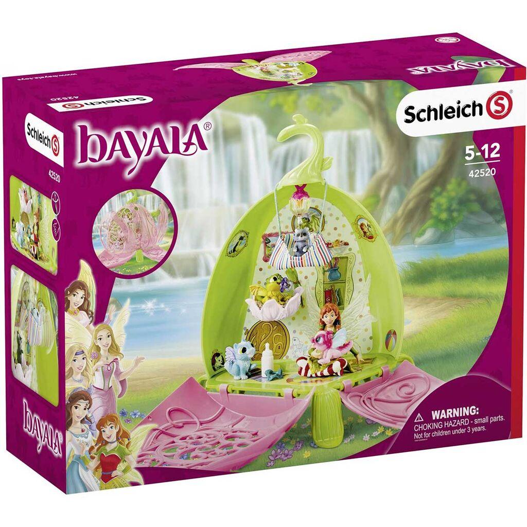 Schleich Kućica za negu vila