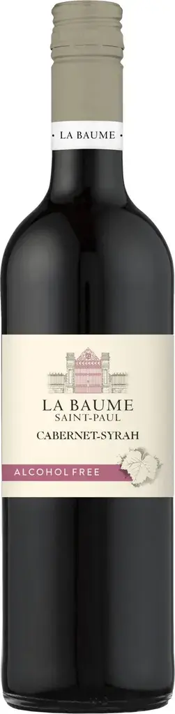 Bezalkoholno crveno vino Saint Paul Cabernet Syrah 0.75l