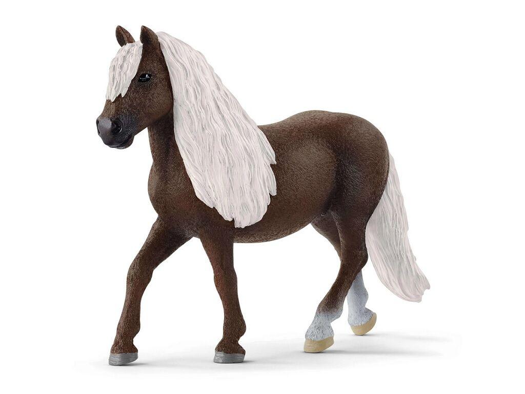 Schleich Konj Forest, Crni