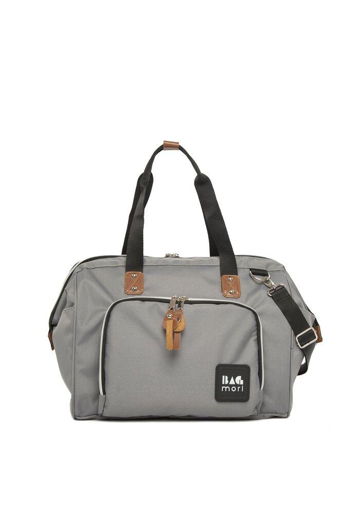 Bagmori Torba za pelene, Siva