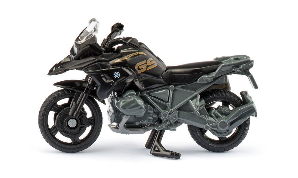 Siku Motor, Crni