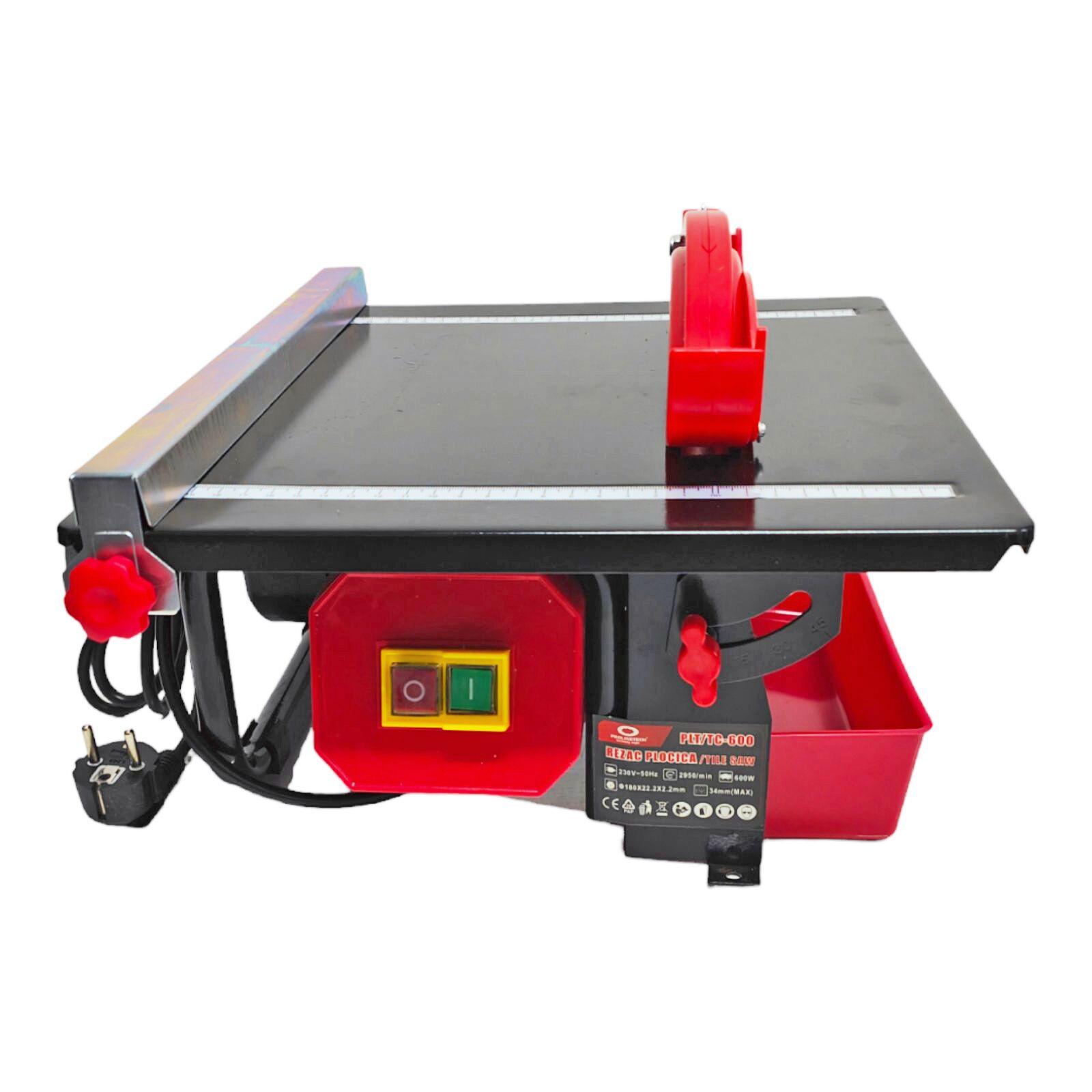 PROLINETECH Rezač pločica PLT/TC-600, 600W, 180mm