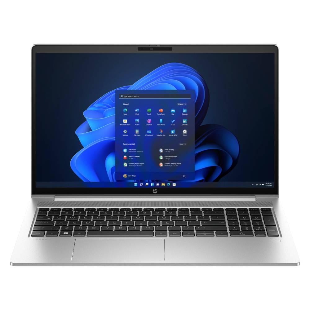 HP laptop ProBook 450 G10 DOS/15.6"FHD AG IPS/i5-1334U/16GB/512GB/GLAN/backlit/FPR/alu/2g AK9R0AT#BED