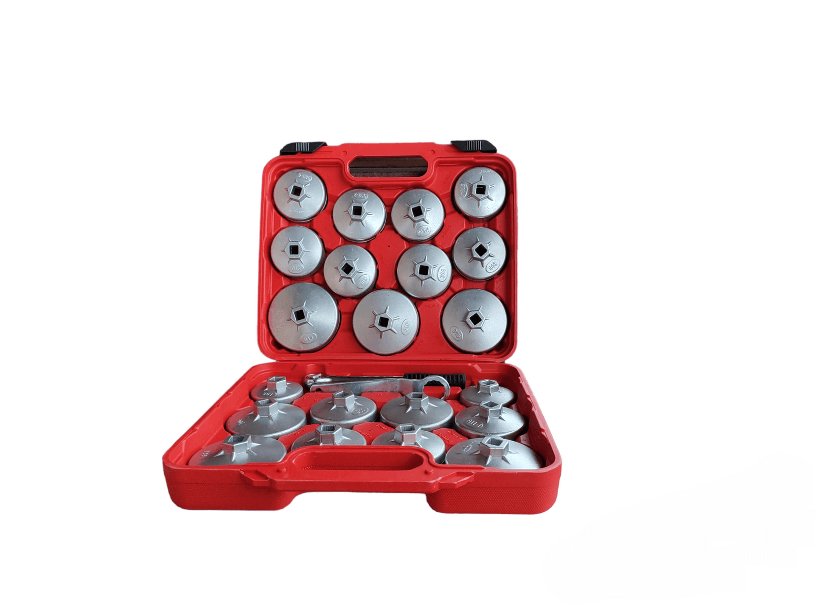 PROLINETECH Set ključeva za filtere ulja PLT/KFU-23, 23 komada