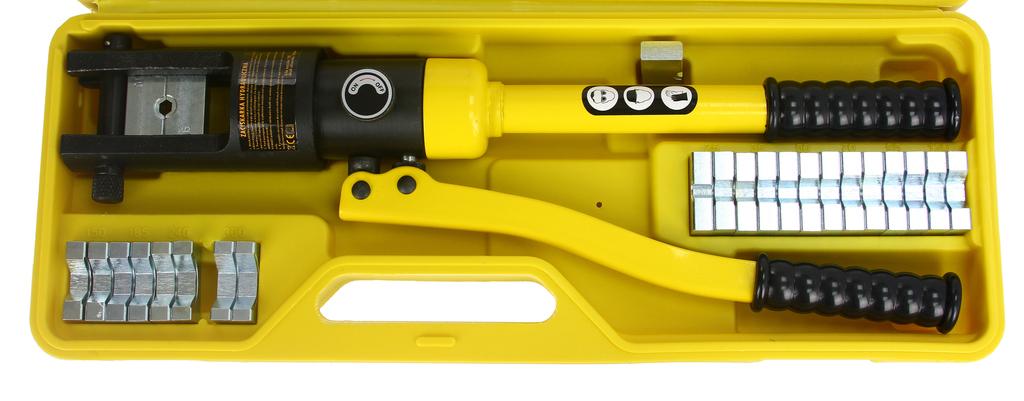 MAR-POL Presa za kablove  M49535, 18T, 10-300mm2