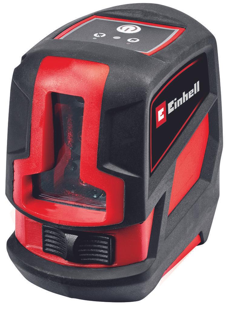 EINHELL Laserski nivelator TC-LL 2