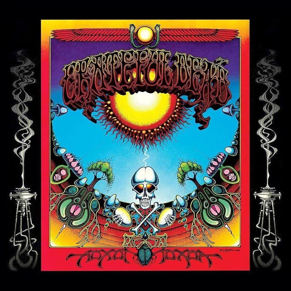 Grateful Dead - Aoxomoxoa