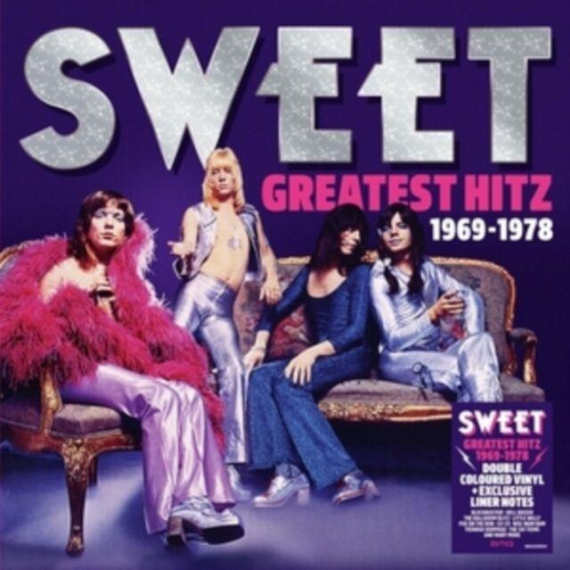Sweet - Greatest Hitz! The Best of Sweet