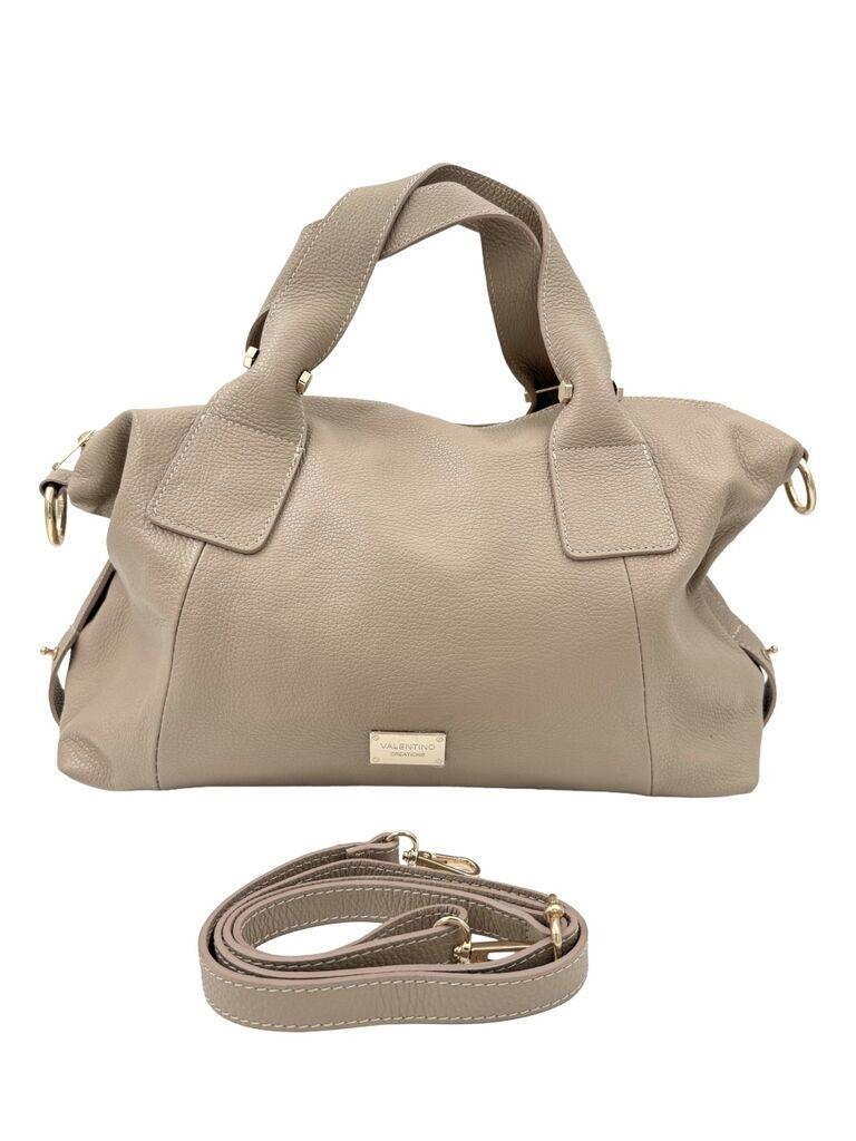 Valentino Creations Ženska kožna torba V967, Bež
