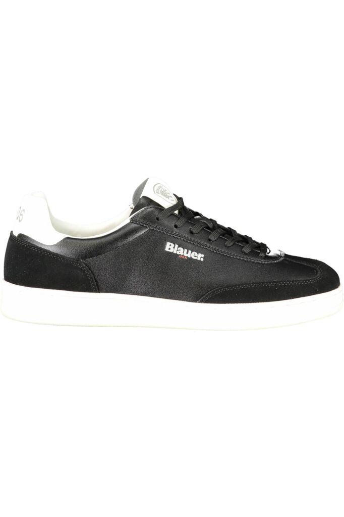 Blauer Muške patike S5GRANT03LES, Crne