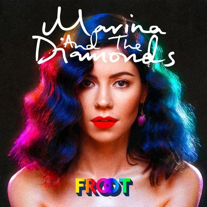 Marina and the Diamonds - Froot (10th Anniversary EcoRecord)
