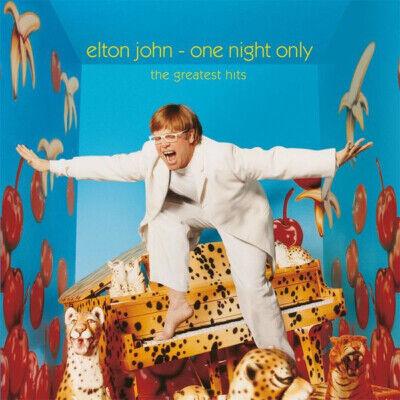 Elton John - One Night Only: The Greatest Hits