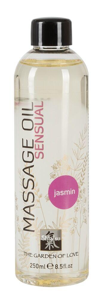 Hot Ulje za masažu Shiatsu, Jasmin, 250 ml