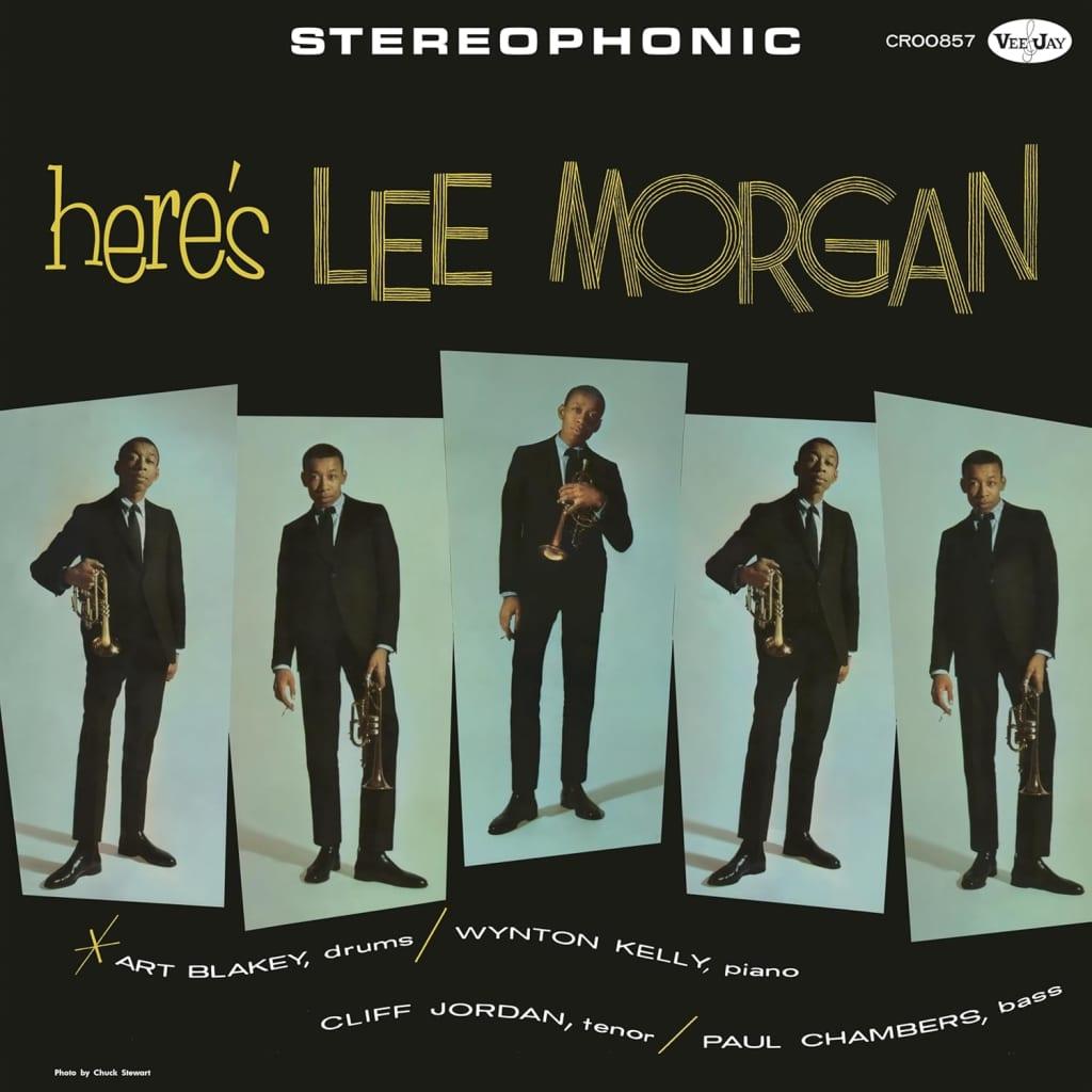 Lee Morgan - Here's Lee Morgan
