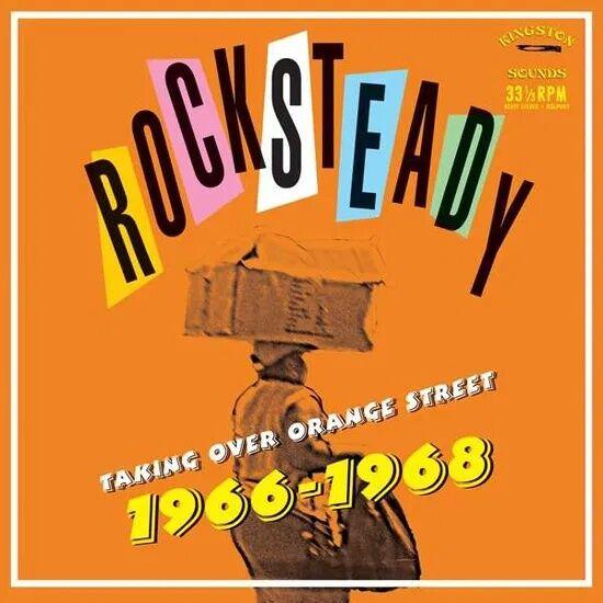 Various Artists - Reggae: Rocksteady Taking Over