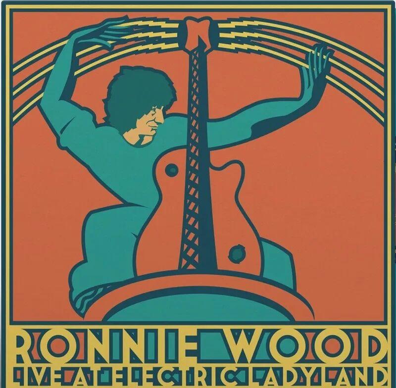 Ronnie Wood - Live At Electric Ladyland (Rsd 25)